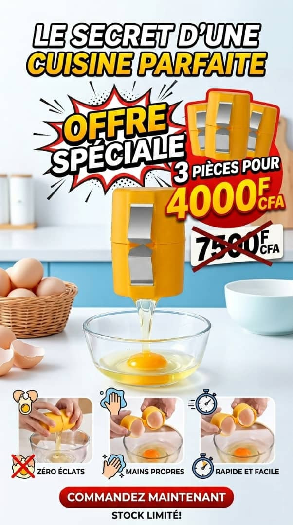 Ouvre coquielle