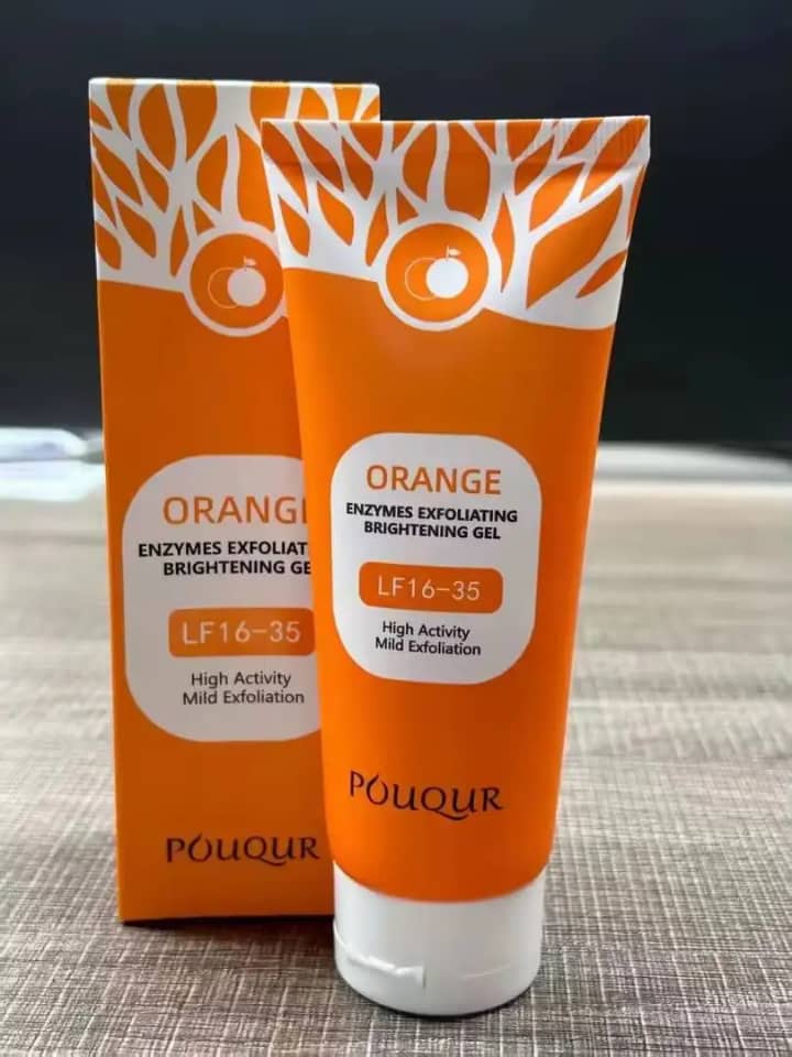 Orange POUQUR