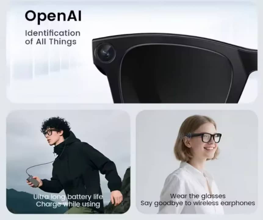 Lunettes Intelligentes