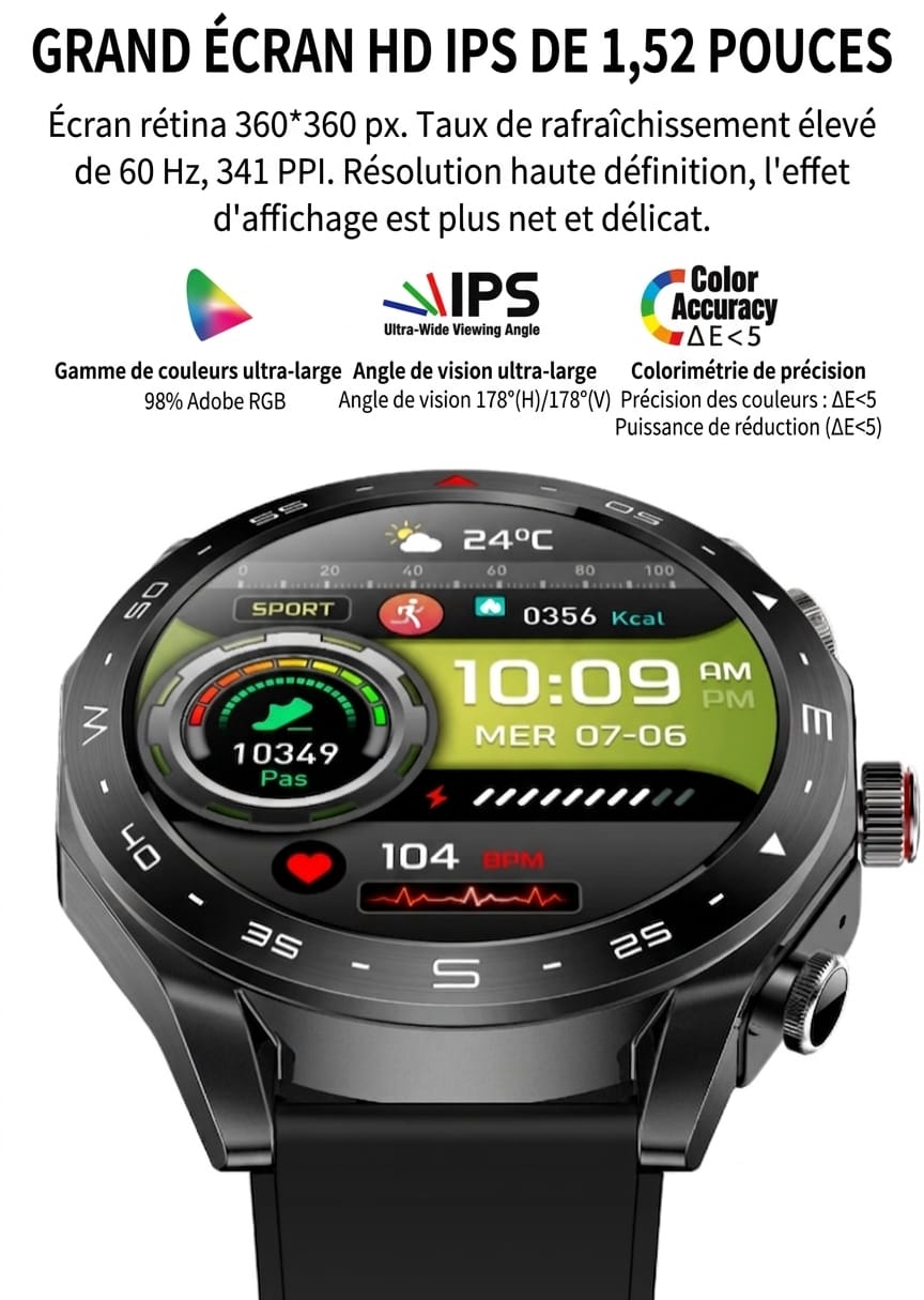 Smartwatch T95