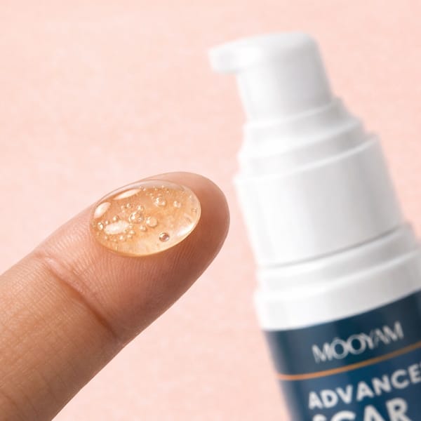 MÔOYAM – Gel Avancé Anti-Cicatrices