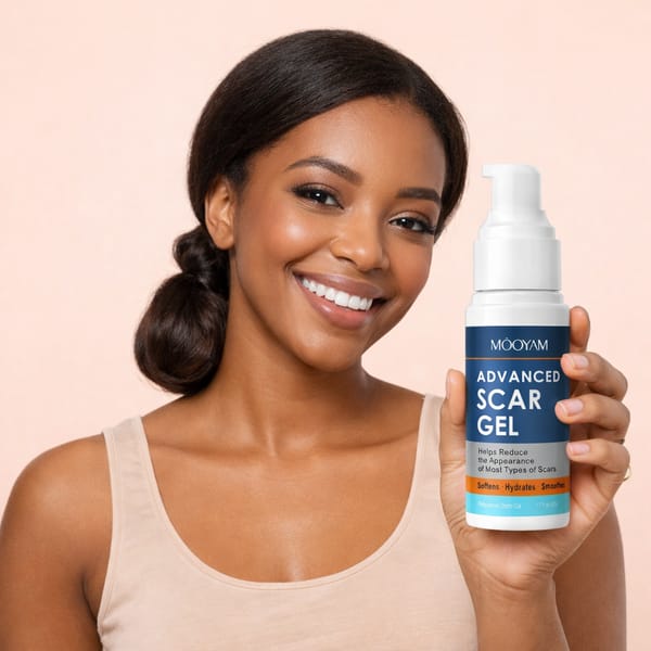 MÔOYAM – Gel Avancé Anti-Cicatrices