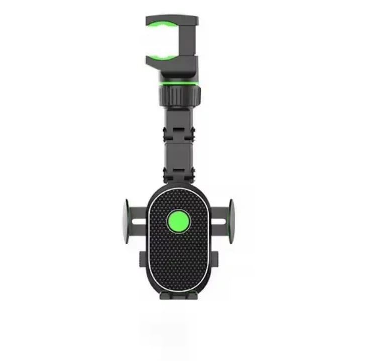 Support Téléphone Rétroviseur 360°