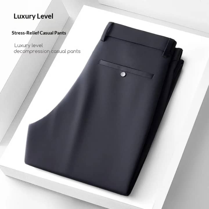 Pantalon Stretch Haute Performance
