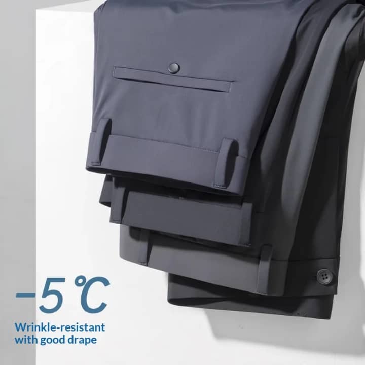 Pantalon Stretch Haute Performance