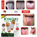 Patchs détox Kinoki