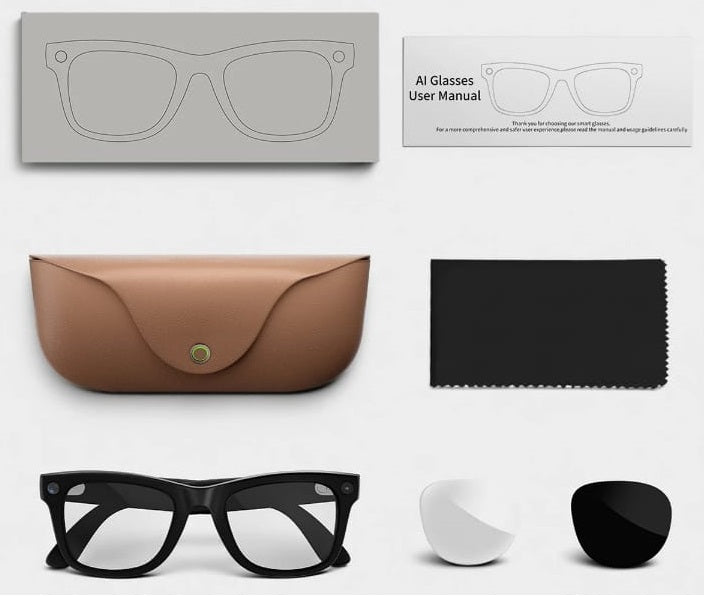 Lunettes Intelligentes