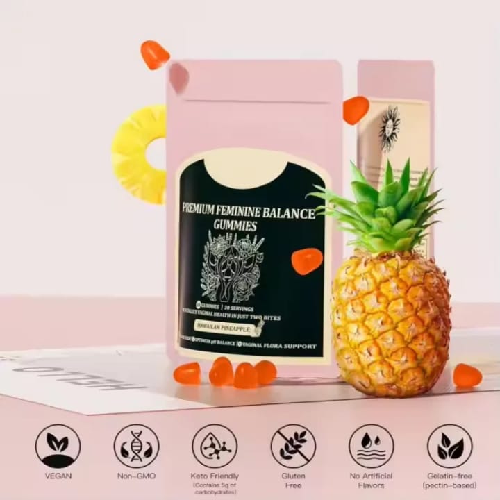 Gummies Probiotiques